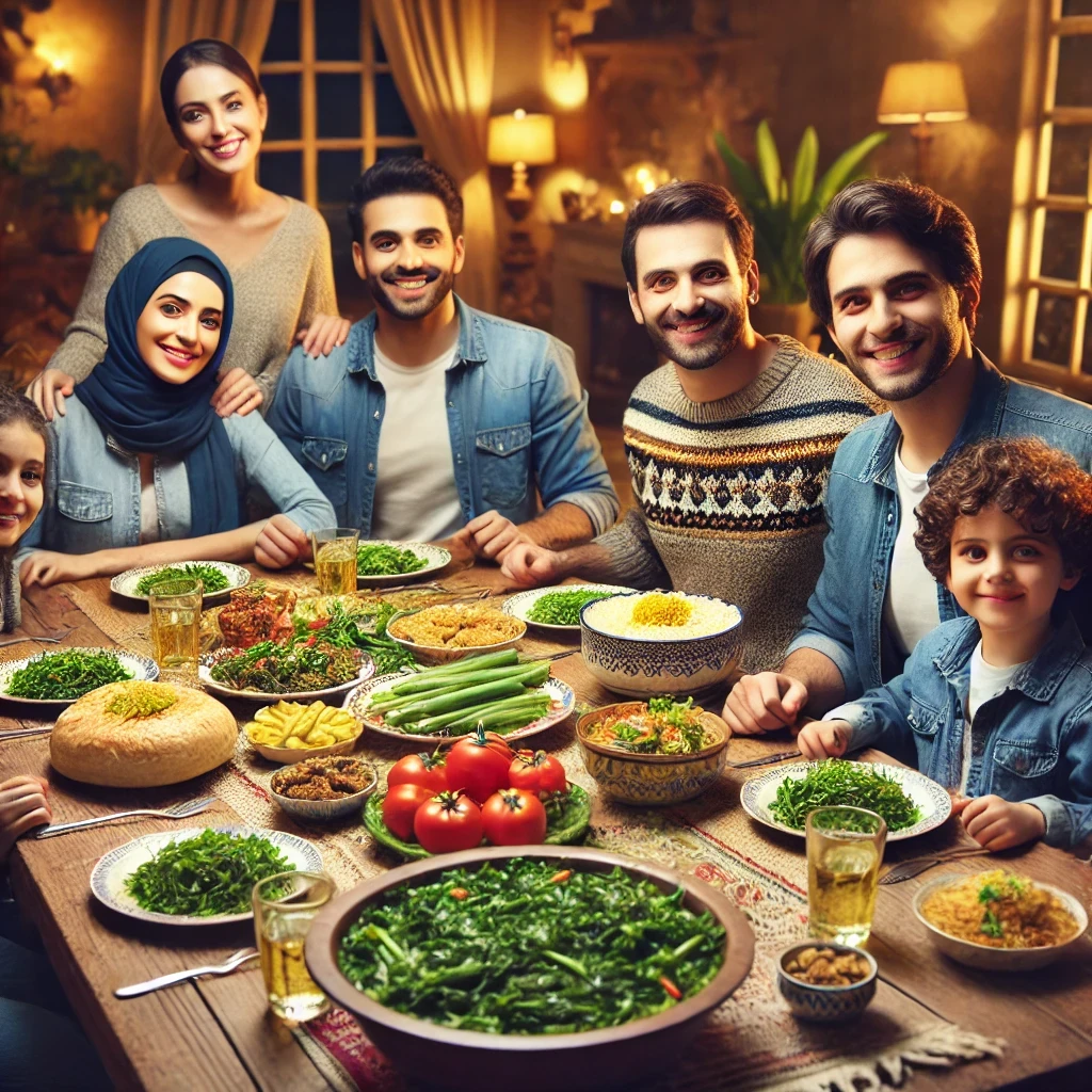 image about هل تعتبر شهقة الملوخية مكون اجباري لنجاح الوصفة؟.. اعرف السر!