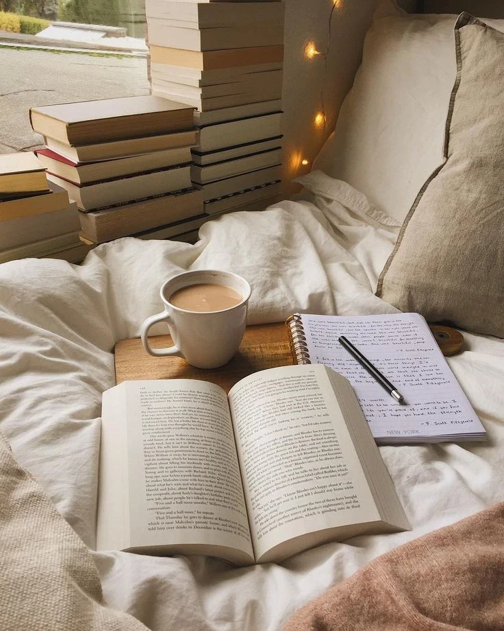 image about The Transformative Power of Reading: Unlocking Personal Growth Through Words