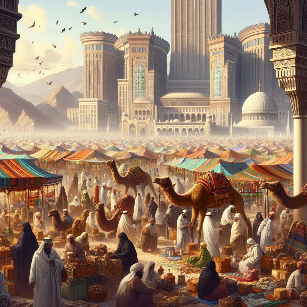 image about النبي محمد صلى الله عليه وسلم