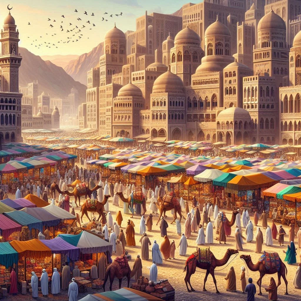 image about النبي محمد صلى الله عليه وسلم