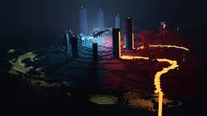 image about أسرار مخفية في ماين كرافت