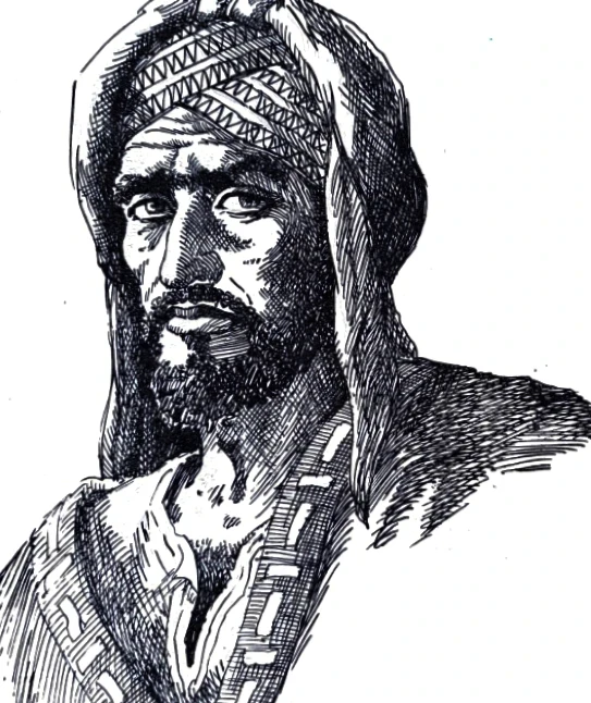 image about روق قلبك بلتعرف علي الشاعر المتمرد امرؤ القيس