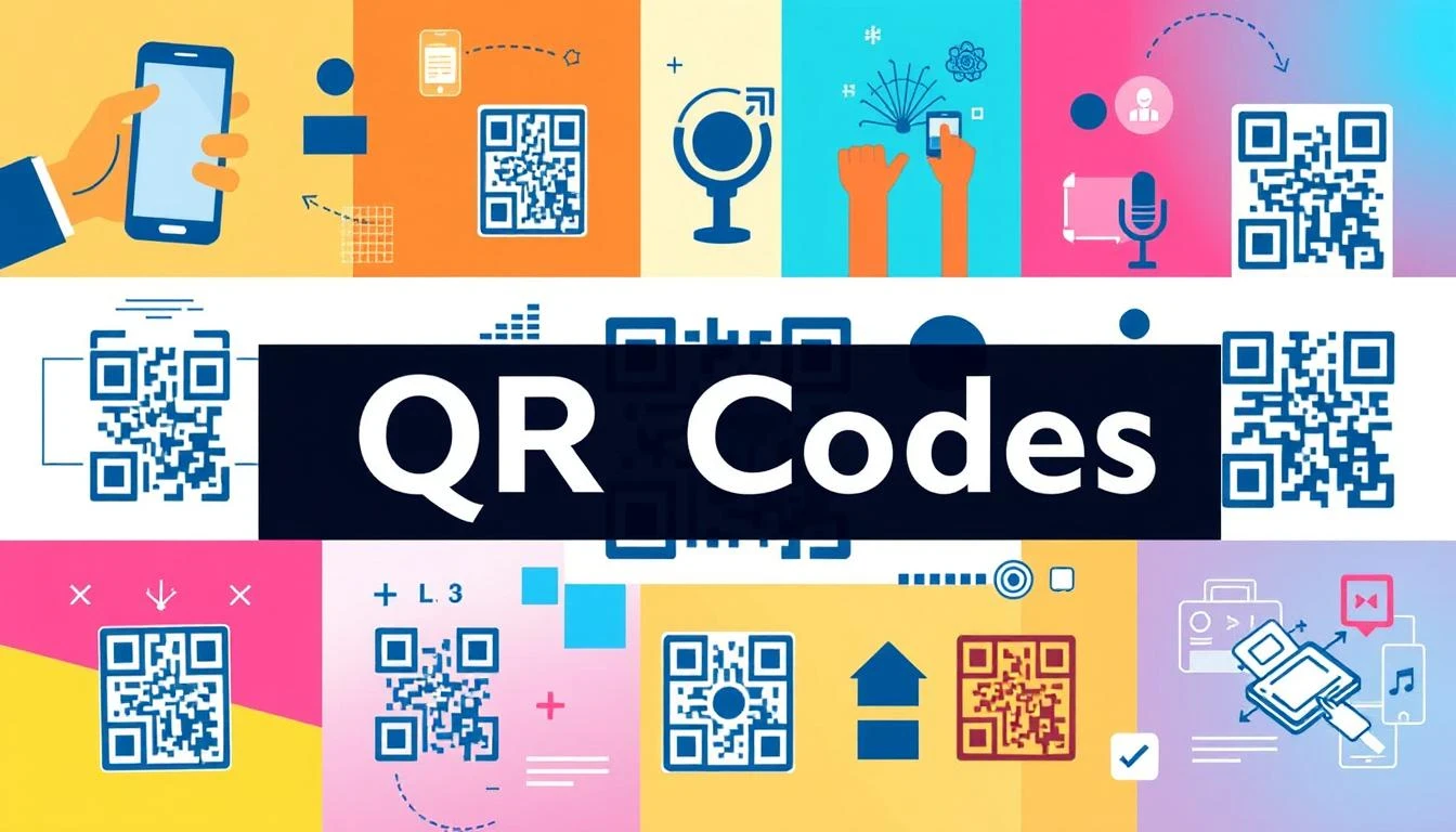 image about أفضل مولد QR Code بالعربية - سريع ومجاني