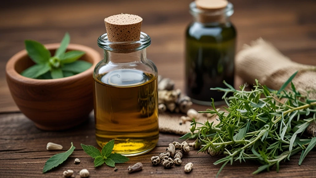 image about الصحة العامة والعلاج بالأعشاب: بين الوقاية والتكامل الطبي