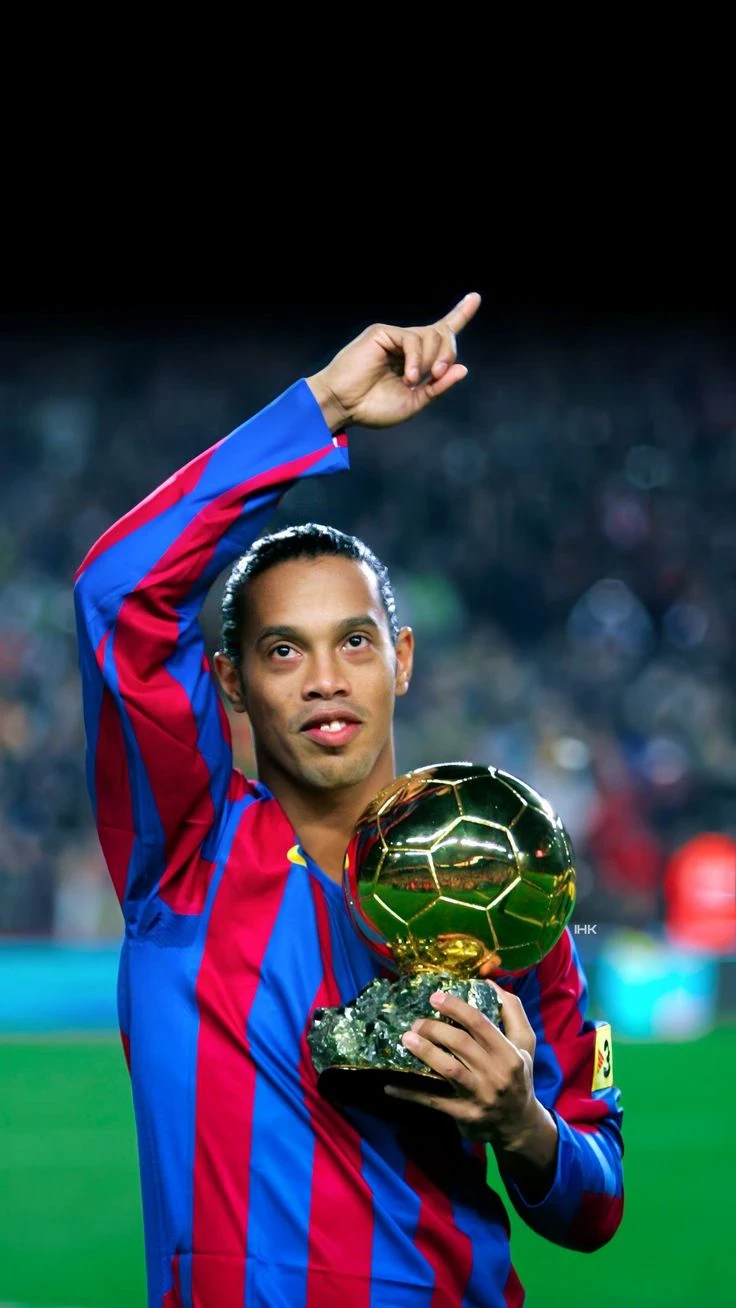 image about قصة الساحر واللاعب البرازيلي (رونالدينيو)