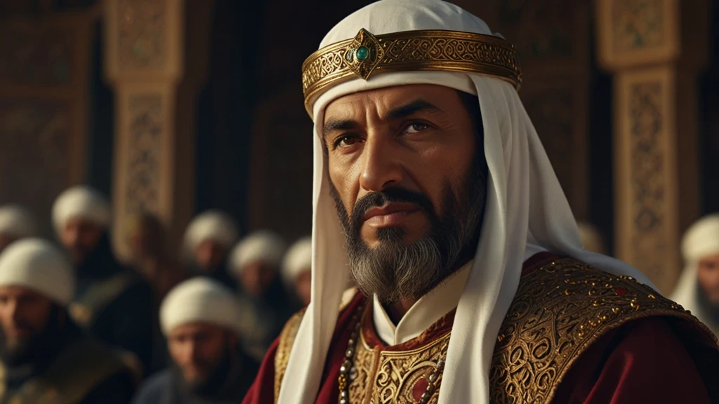 image about صلاح الدين الأيوبي: القائد العظيم وبطل التاريخ الإسلامي