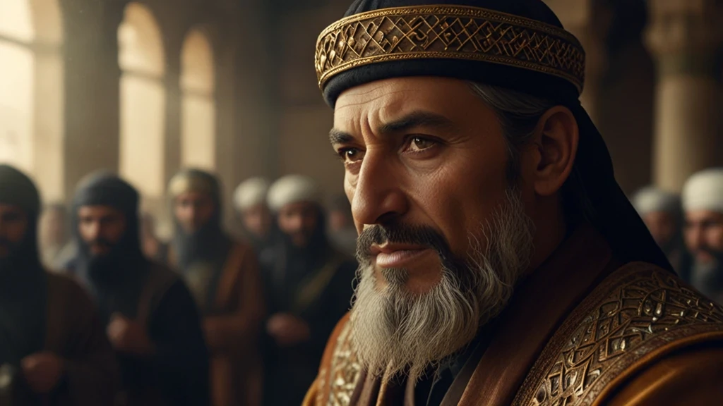 image about صلاح الدين الأيوبي: القائد العظيم وبطل التاريخ الإسلامي
