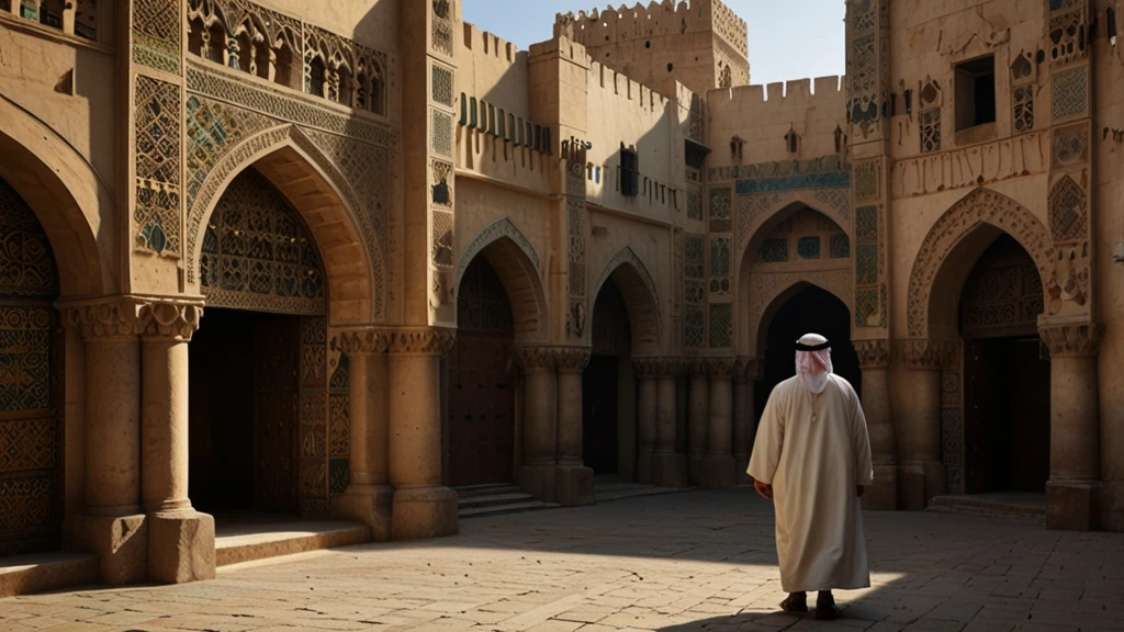 image about محمد ﷺ: النبي الذي غيّر وجه التاريخ برسالة الرحمة والسلام