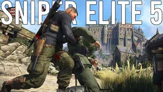 image about تحميل لعبة Sniper Elite 5 للكمبيوتر اخر اصدار