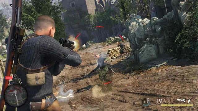 image about تحميل لعبة Sniper Elite 5 للكمبيوتر اخر اصدار