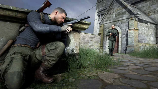 image about تحميل لعبة Sniper Elite 5 للكمبيوتر اخر اصدار