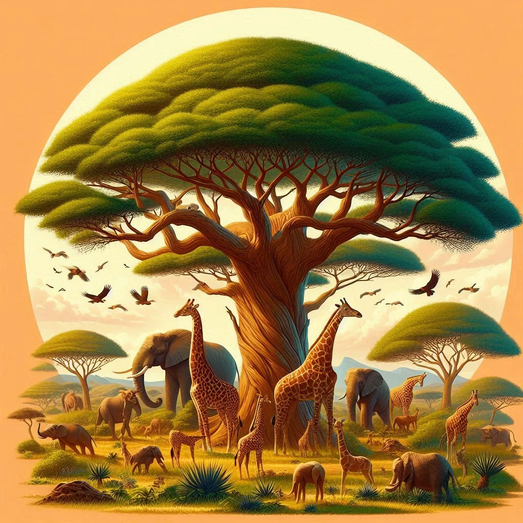 image about ما هي فوائد شجرة الأكاسيا