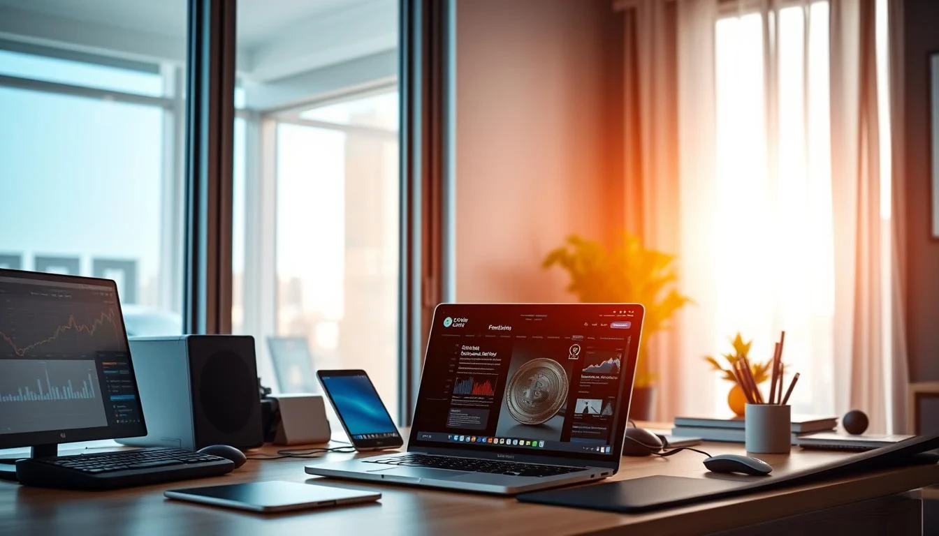 image about الربح من الانترنت بمنصة  Wix أو Squarespace