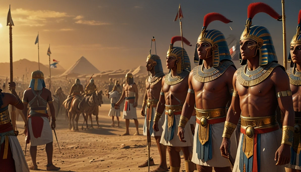 image about أقوى 10 جيوش في العالم القديم