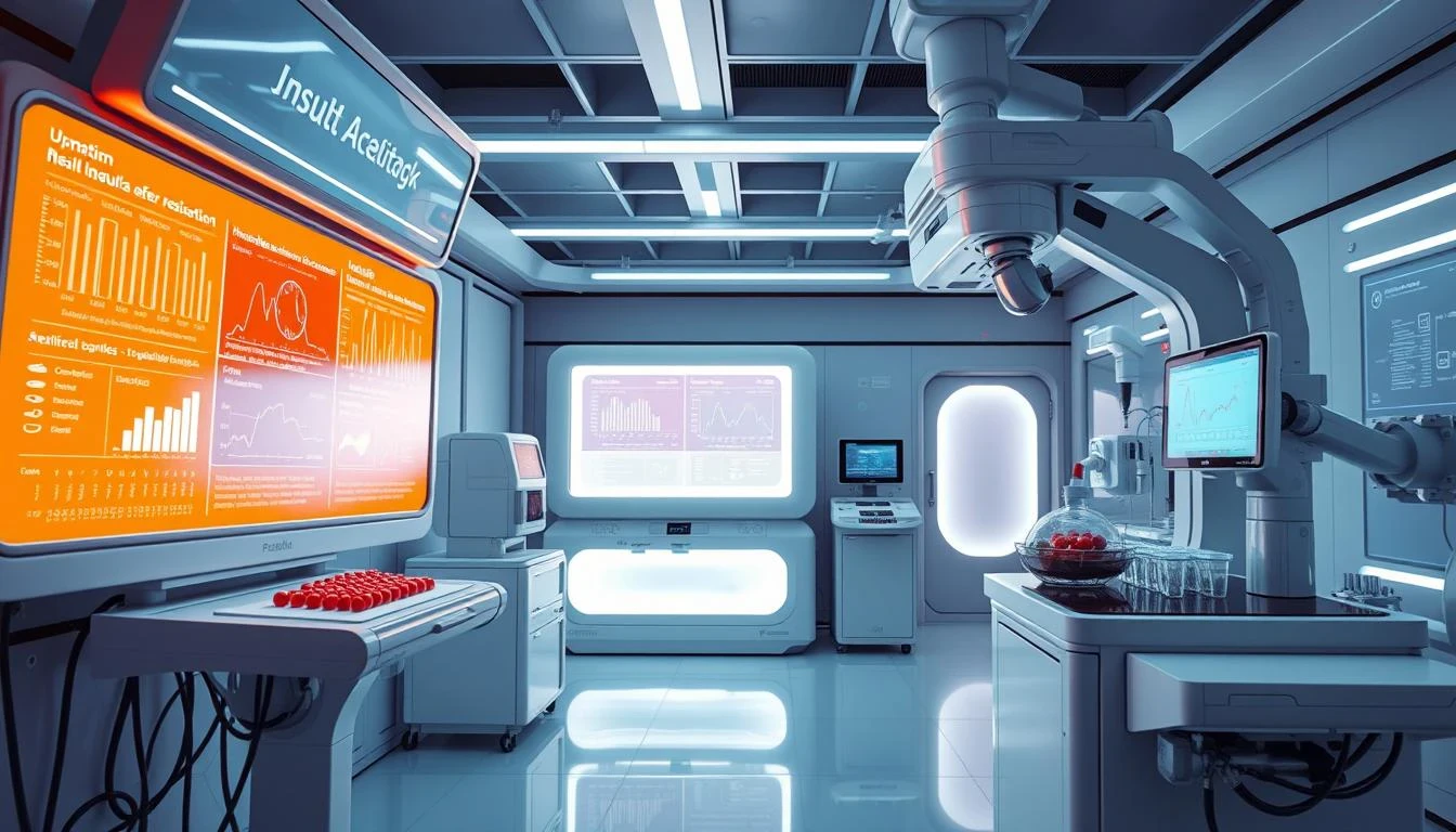 image about عام 2025: الإنذار المبكر الذي ينقذ حياتك من مقاومة الإنسولين