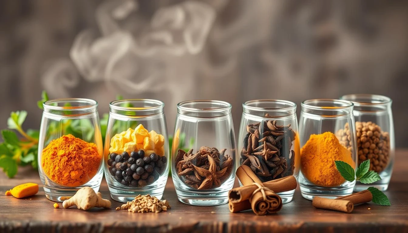 image about 7 بهارات تعيد لرئتيك النشاط وتحسن التنفس