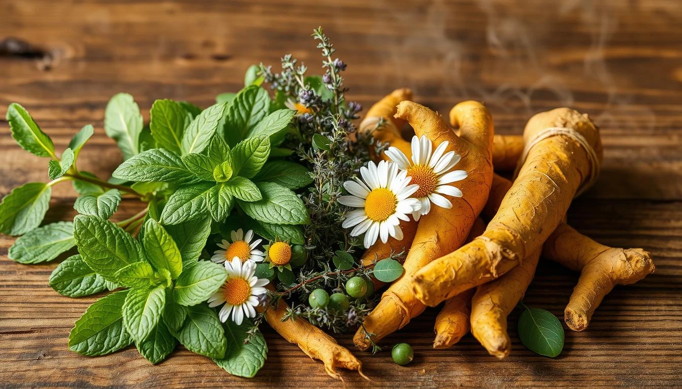 image about 7 بهارات تعيد لرئتيك النشاط وتحسن التنفس
