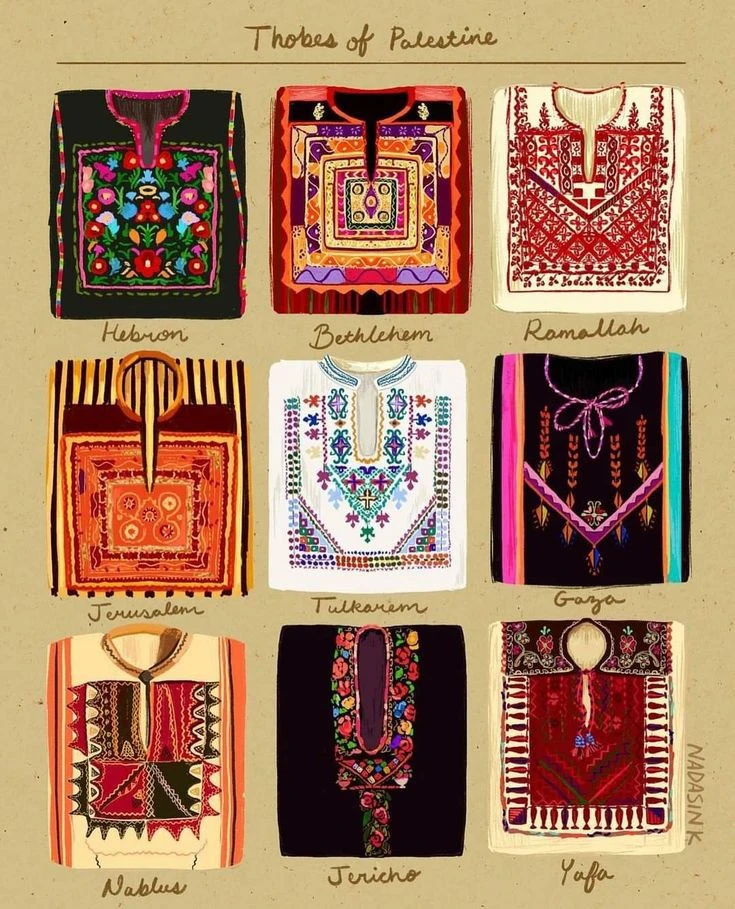 image about الثقافة الفلسطينية: رحلة في عالم التراث والتاريخ