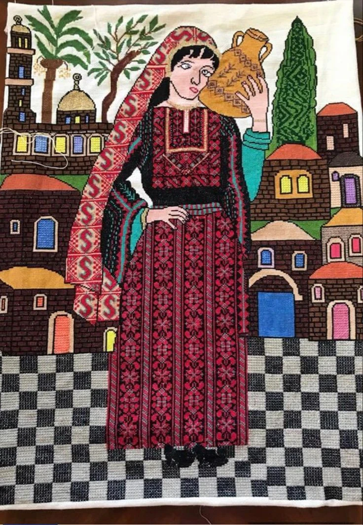 image about الثقافة الفلسطينية: رحلة في عالم التراث والتاريخ