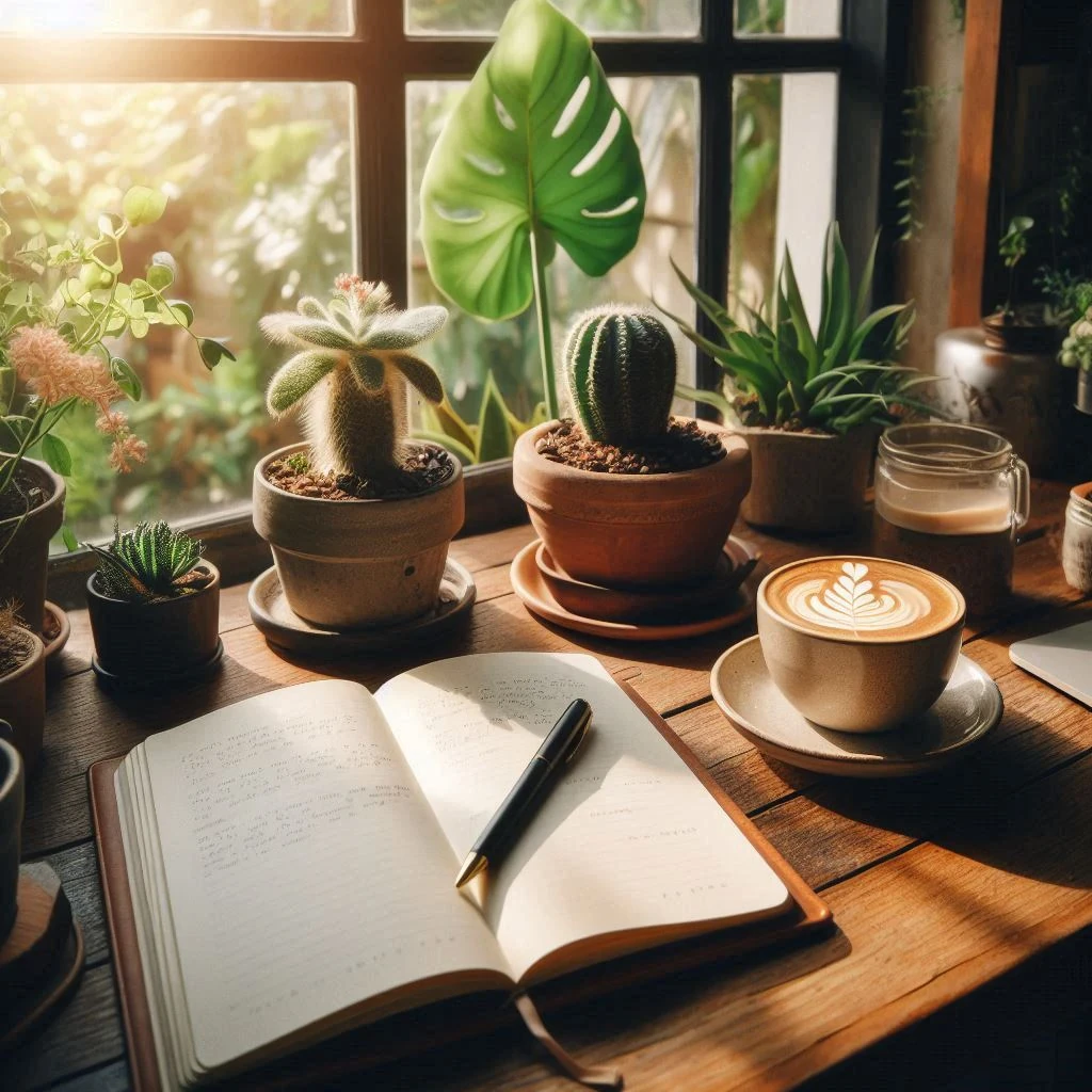 image about كيف تكتب يومياتك ؟