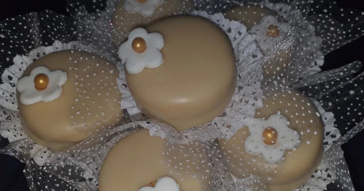 image about طريقة تحضير حلوى صابلي الكراميل الجزائرية