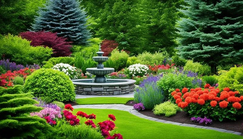 image about حديقه المنزل النباتيه