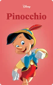 image about PINOCCHIO THE WOOD PUPPET