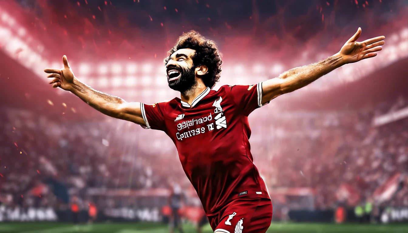 image about Mohamed Salah: An Egyptian and Global Icon