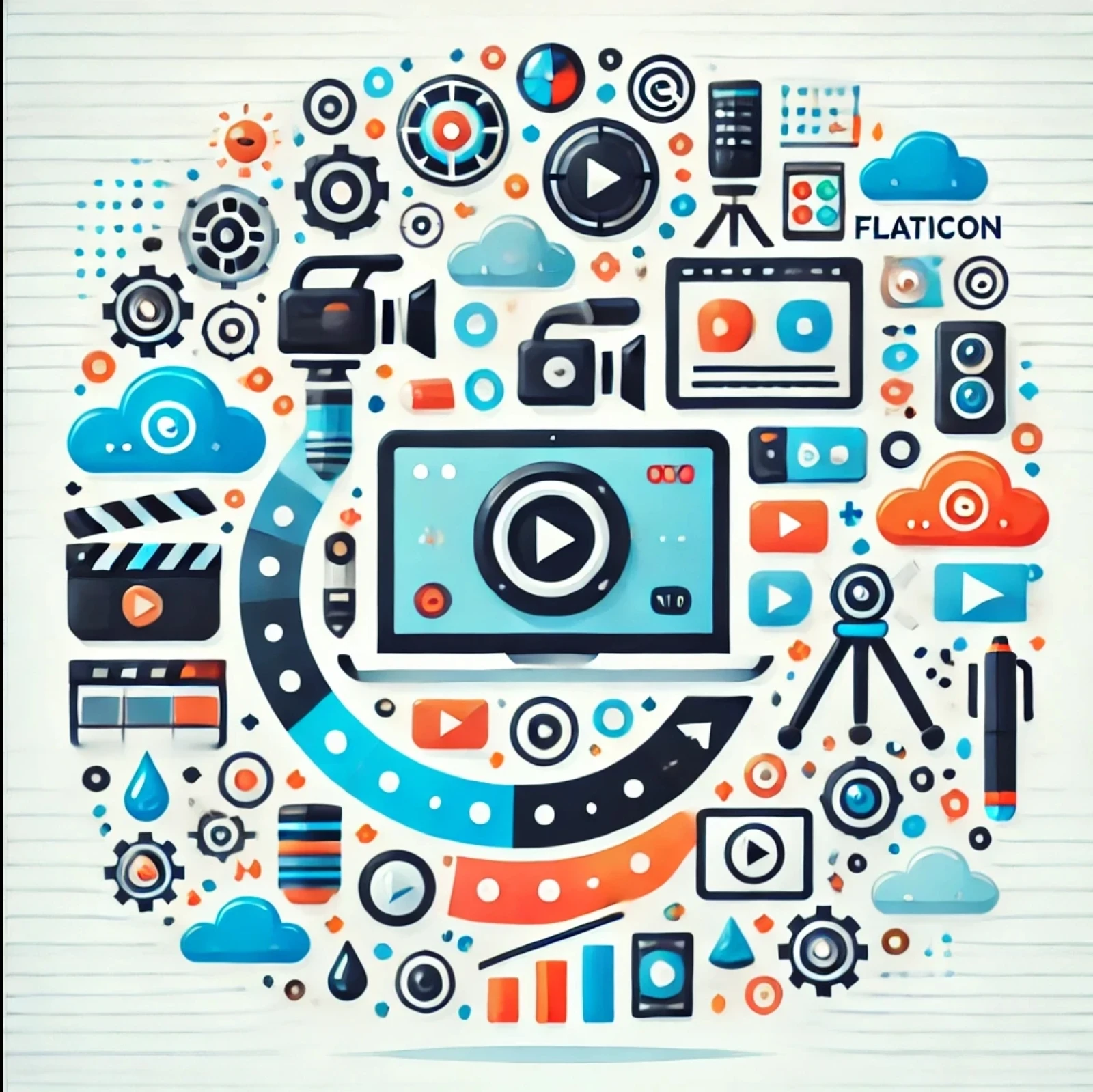 image about أفضل خمس مواقع للحصول على أيقونات للمونتاج: أدواتك المثالية للإبداع