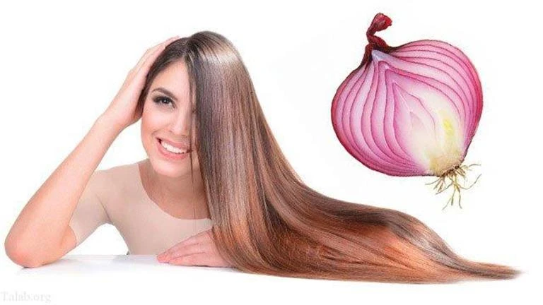 image about بصله واحدة تكفى لمنع تساقط الشعر 