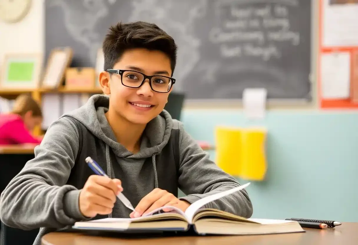 image about كيف تستعد للامتحانات بنجاح؟ 