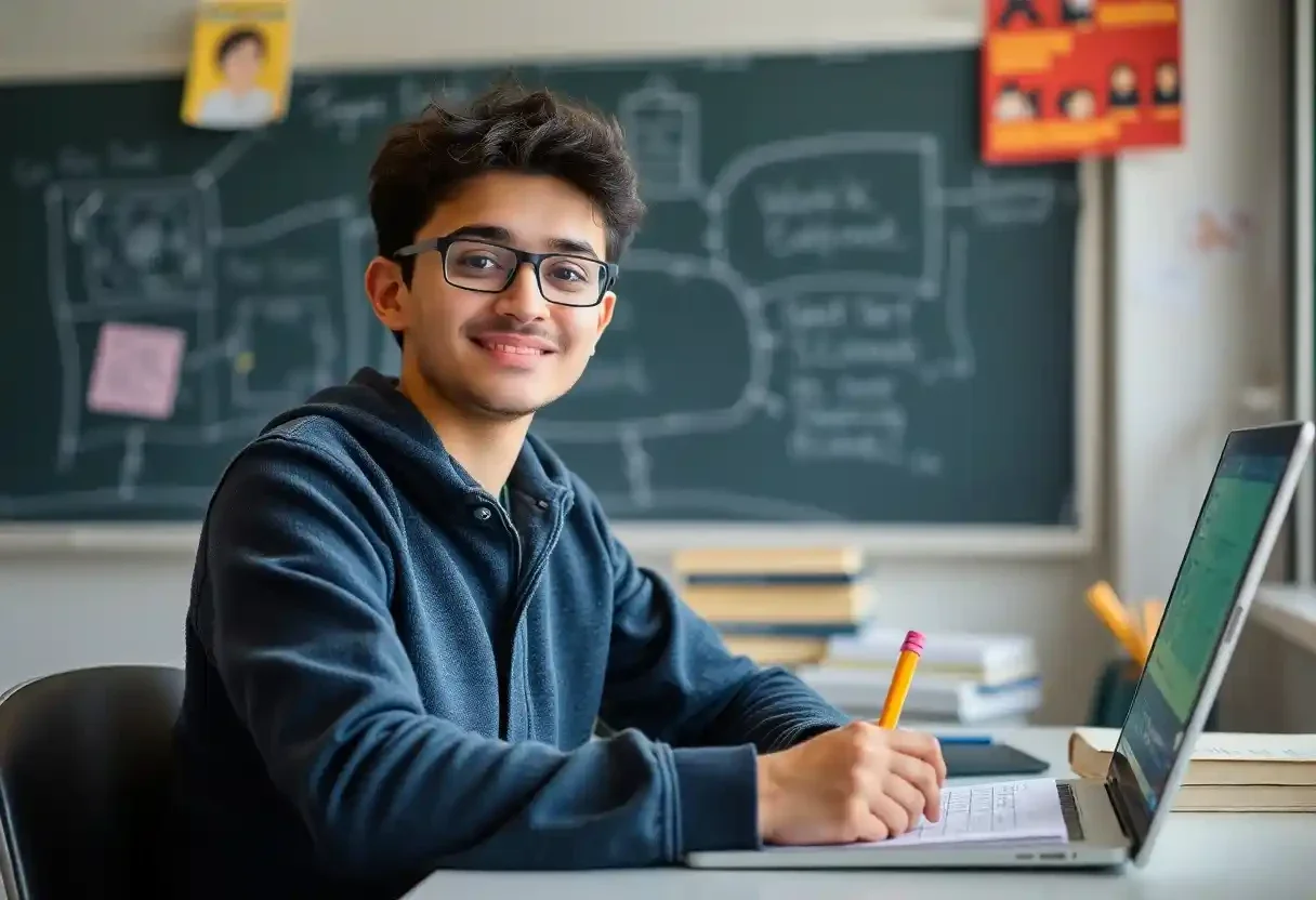 image about كيف تستعد للامتحانات بنجاح؟ 