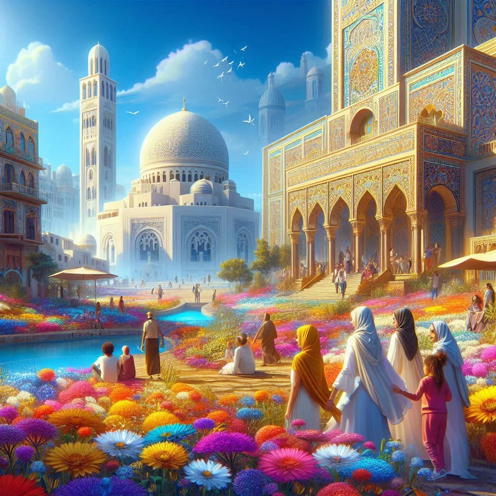 image about روابط الحضارة: الأثر المتبادل بين تونس والأندلس في تشكيل الغرب الإسلامي