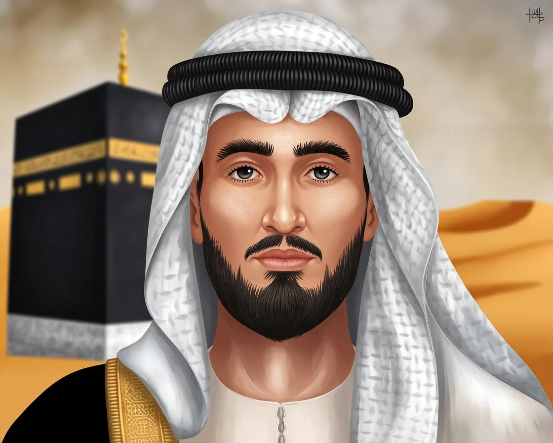 image about الامام المهدى المنتظر صفاته وعلامات ظهوره