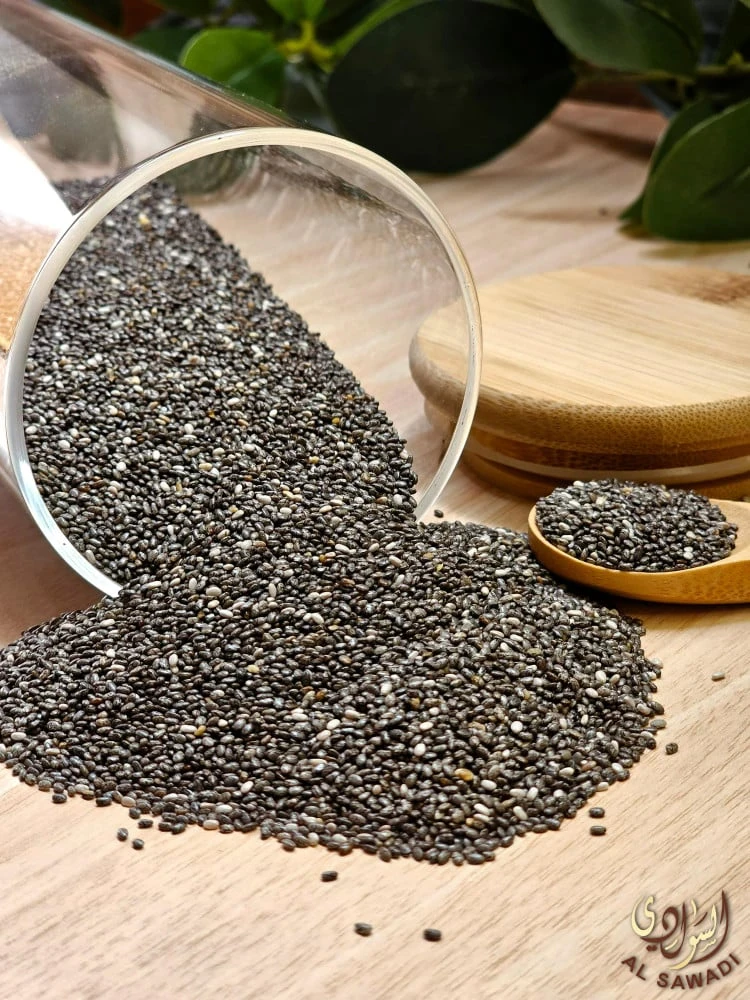 image about بذور الشيا: كنز غذائى لا يقدر بثمن