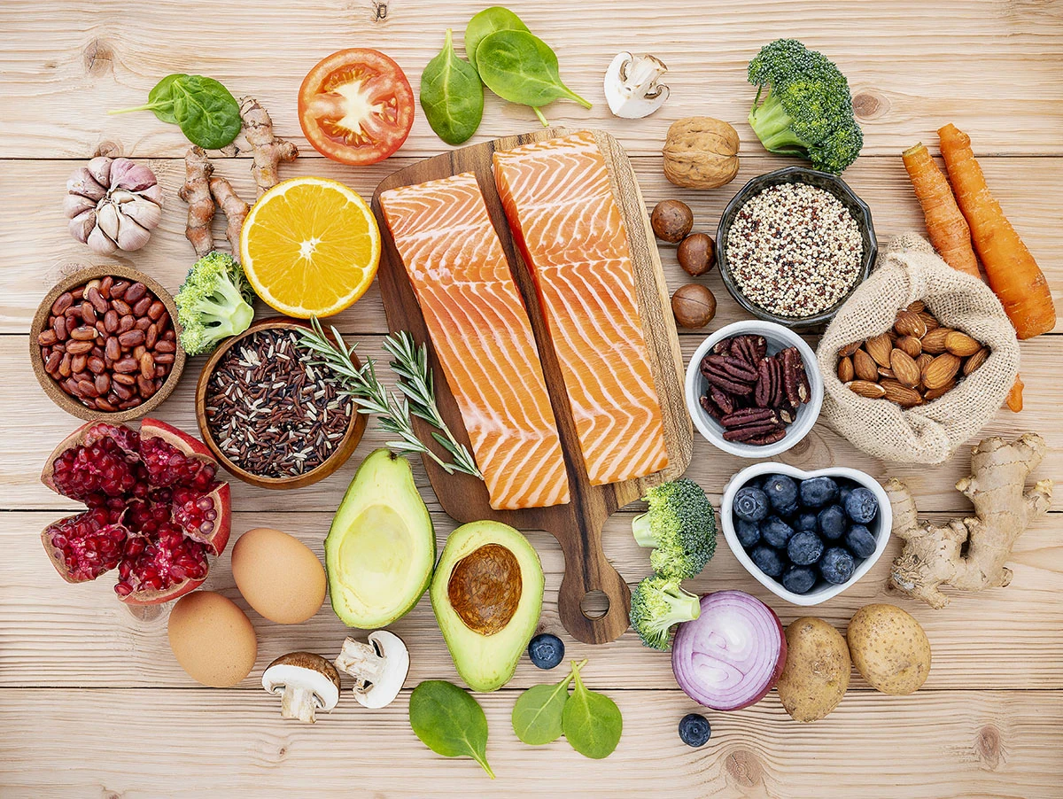 image about الأطعمة الخمسة التي تفرز هرمونات السعادة و مفيدة للصحه