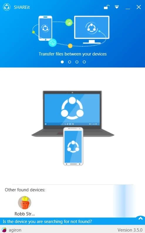 image about تحميل برنامج شير ات Shareit للكمبيوتر اخر اصدار برابط مباشر