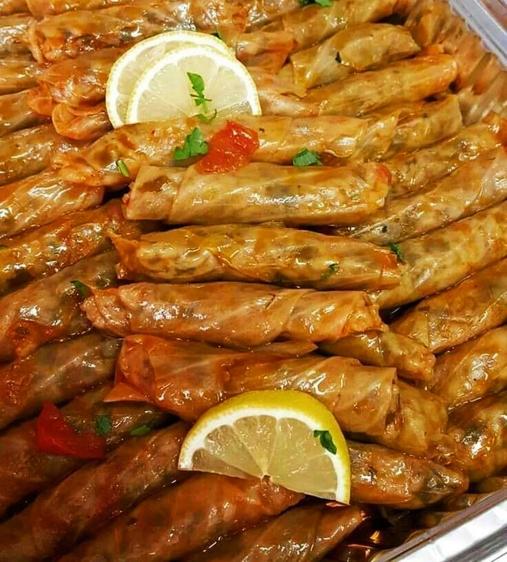 image about سر محشي الكرنب المصري الناجح وصفة أصلية بطعم زمان وخطوات سهلة