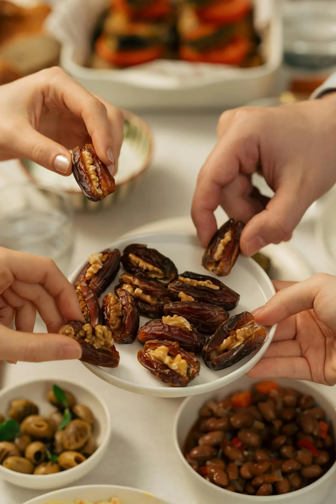 image about **"الرجيم في رمضان: نصائح ذهبية لصحة أفضل ووزن مثالي خلال الشهر الكريم"**
