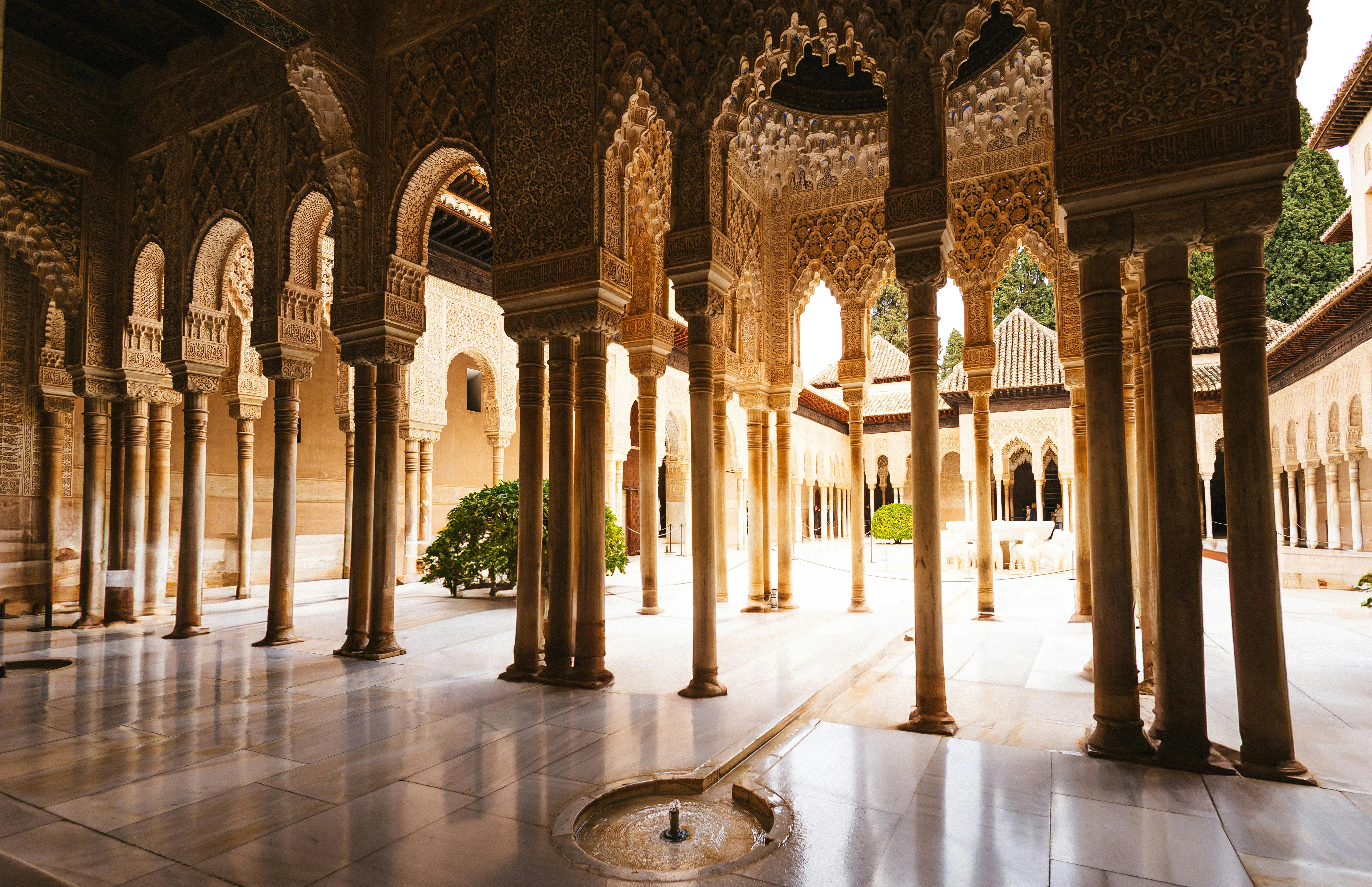 image about إسبانيا: سحر الأندلس وجمال الطبيعة