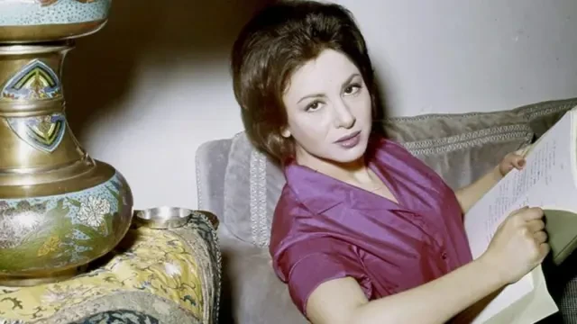 image about فاتن  حمامة  لماذا ؟