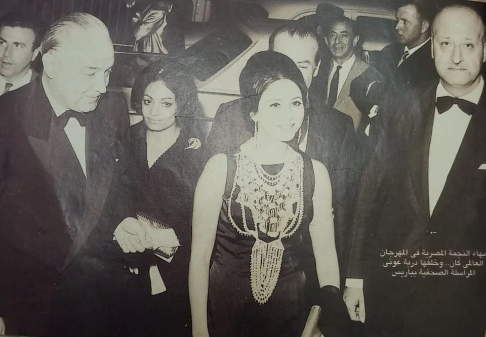 image about فاتن  حمامة  لماذا ؟