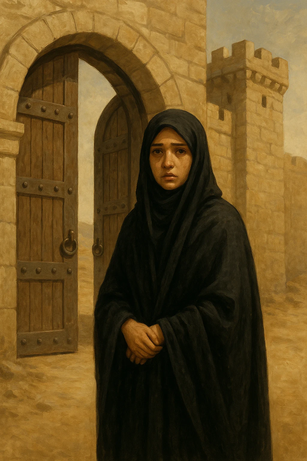 image about سيف الحلم: قيام دولة من رمال الصحراء