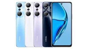 image about Infinix Hot 20S: هاتف ألعاب متوسط الأداء بشاشة 120 Hz وكاميرا 50 MP