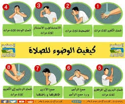 image about   اهمية وكيف اتوضأ  الوضوء الصحيح