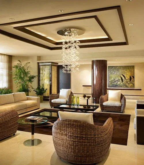 image about  ديكورات جبس حديثة _صور وأفكار
