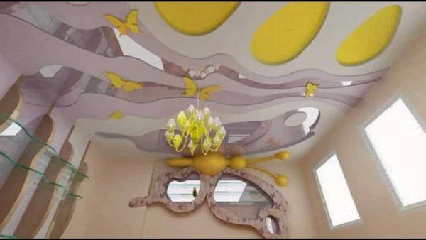 image about ديكورات جبس حديثة _صور وأفكار