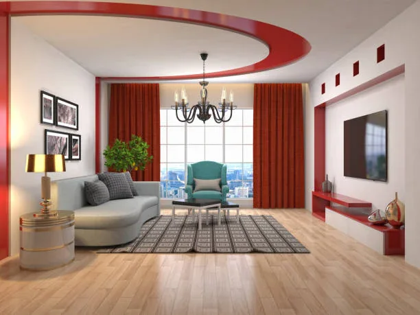 image about ديكورات جبس حديثة _صور وأفكار