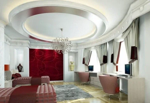 image about ديكورات جبس حديثة _صور وأفكار