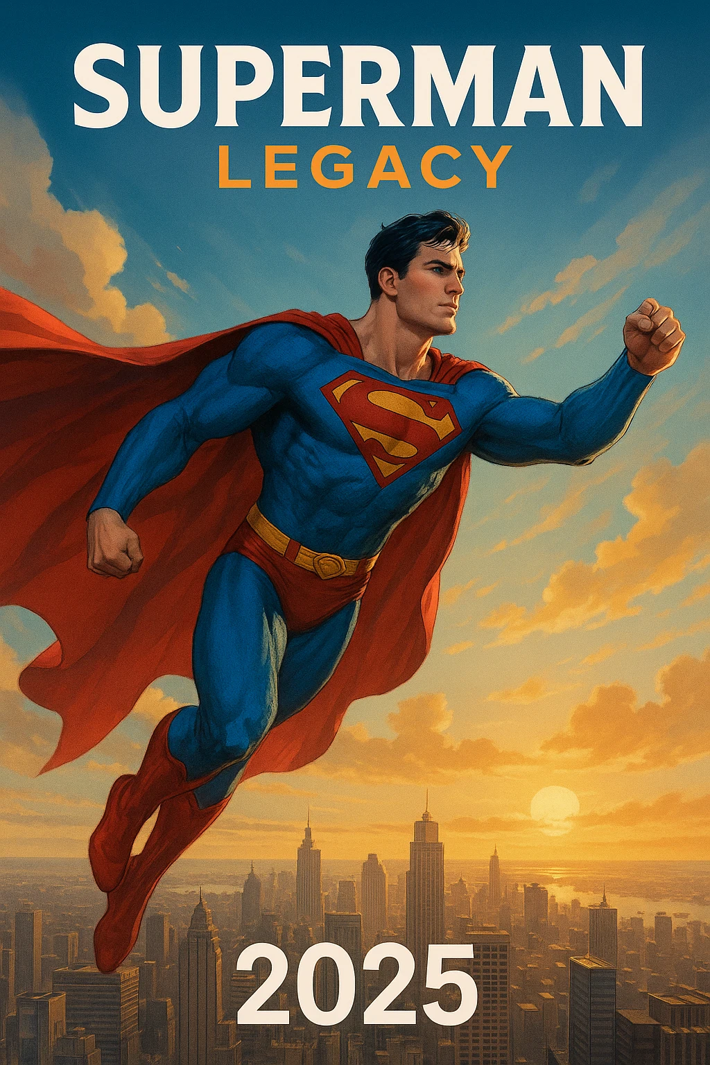 image about 🦸‍♂️ Everything You Need to Know About the New Superman Movie 2025 | Legacy, Cast, Story & Surprises